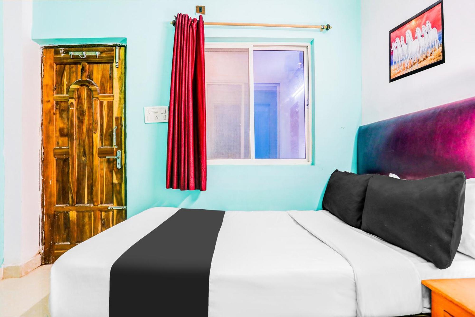 Super Hotel O Bodh Gaya Near Nigma Monastery Formerly Fun Friday Экстерьер фото